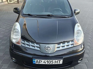 Авто Nissan Note 2007 № 8131336