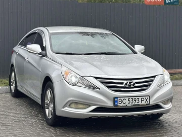 Авто Hyundai Sonata 2013 № 8131339