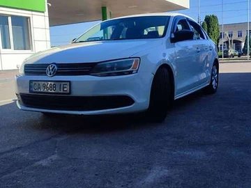 Авто Volkswagen Jetta 2012 № 8131340