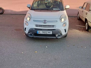 Авто Fiat 500L 2013 № 8131343