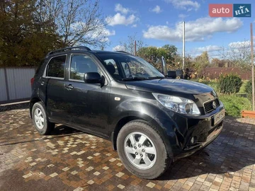 Авто Daihatsu Terios 2008 № 8131344