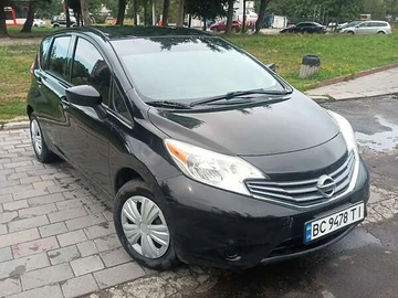 Авто Nissan Versa Note 2015 № 8131345