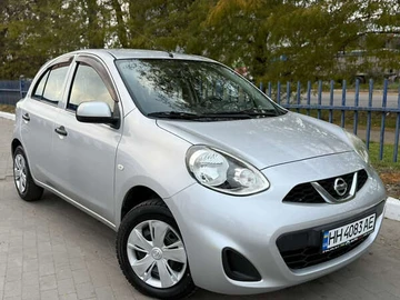 Авто Nissan March 2015 № 8131348