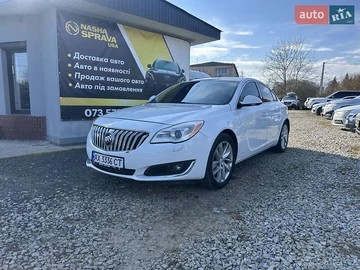 Авто Buick Regal 2013 № 8131349