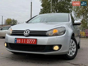 Авто Volkswagen Golf 2009 № 8131350