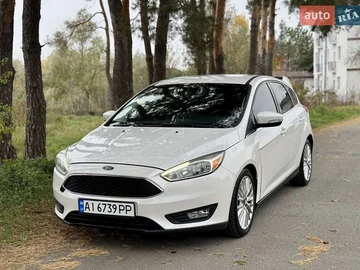 Авто Ford Focus 2016 № 8131351