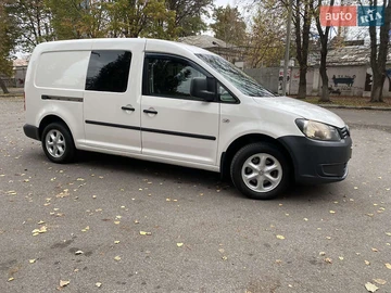 Авто Volkswagen Caddy 2012 № 8131352