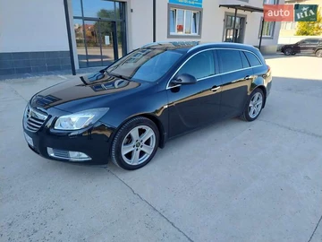 Авто Opel Insignia 2012 № 8131358