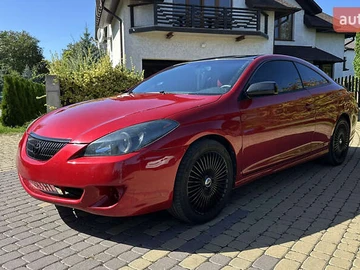 Авто Toyota Camry Solara 2004 № 8131360