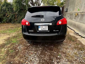Авто Nissan Rogue 2011 № 8131361