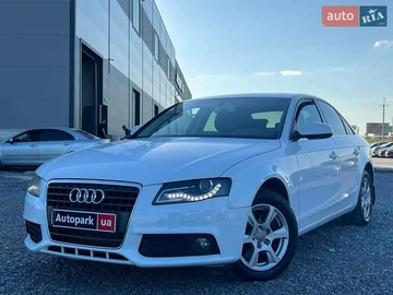 Авто Audi A4 2010 № 8131362