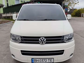 Авто Volkswagen Transporter 2006 № 8131363
