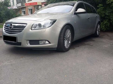 Авто Opel Insignia 2011 № 8131364