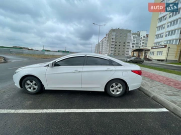 Авто Hyundai Sonata 2013 № 8131365