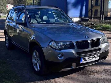 Авто BMW X3 2007 № 8131367