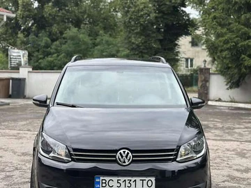 Авто Volkswagen Touran 2015 № 8131368