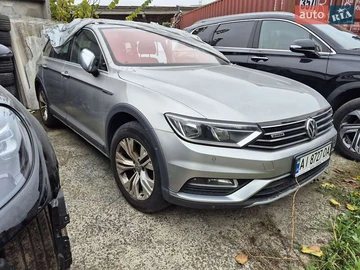 Авто Volkswagen Passat Alltrack 2016 № 8131369