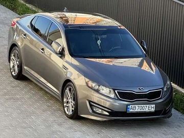 Авто KIA Optima 2013 № 8131372