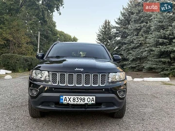 Авто Jeep Compass 2015 № 8131374