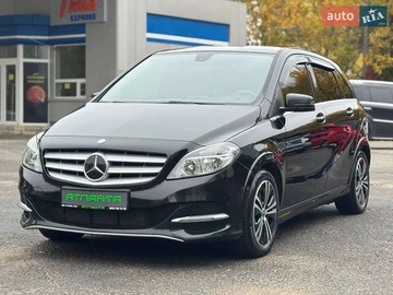 Авто Mercedes B-Class 2014 № 8131376
