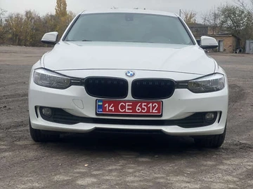 Авто BMW 3 Series 2013 № 8131380