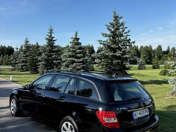 Авто Mercedes C-Class 2012 № 8131381