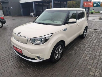 Авто KIA Soul 2018 № 8131382