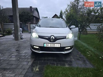Авто Renault Scenic 2014 № 8131384