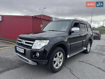 Авто Mitsubishi Pajero Wagon 2007 № 8131385