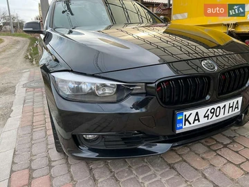 Авто BMW 3 Series 2012 № 8131387