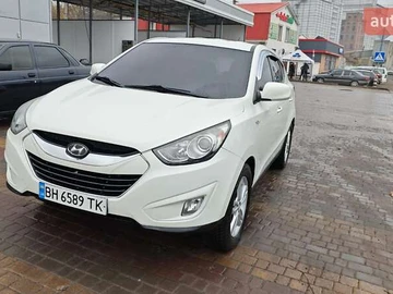Авто Hyundai Tucson 2011 № 8131388