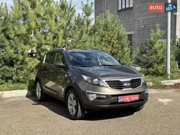 Авто KIA Sportage 2013 № 8131389