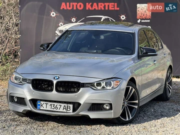 Авто BMW 3 Series 2014 № 8131390