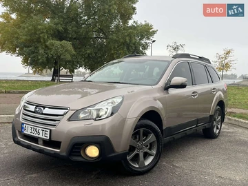 Авто Subaru Outback 2014 № 8131391