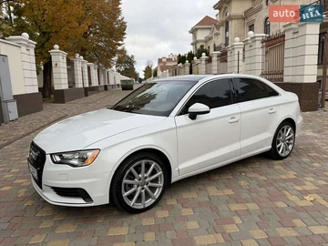 Авто Audi A3 2014 № 8131392