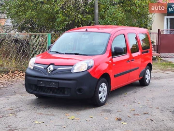 Авто Renault Kangoo 2021 № 8131393