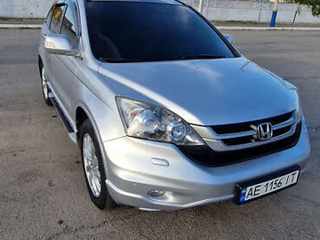 Авто Honda Cr-V 2010 № 8131395