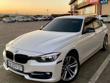 Авто BMW 3 Series 2013 № 8131397