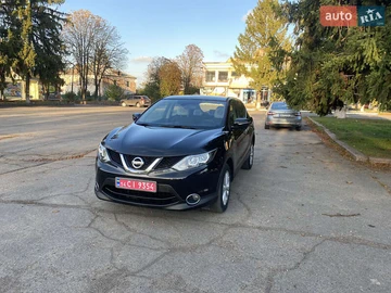 Авто Nissan Qashqai 2014 № 8131398