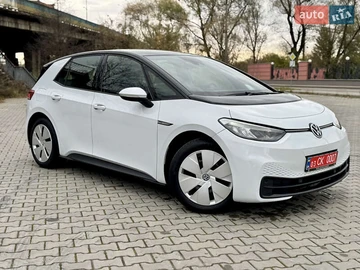 Авто Volkswagen Id 3 2021 № 8131399