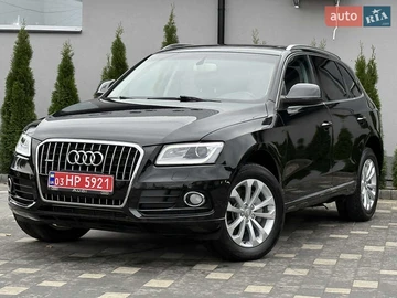 Авто Audi Q5 2015 № 8131400