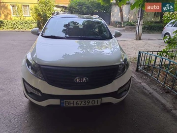 Авто KIA Sportage 2011 № 8131401
