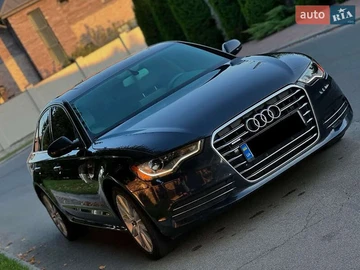 Авто Audi A6 2012 № 8131403