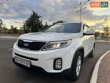 Авто KIA Sorento 2013 № 8131404