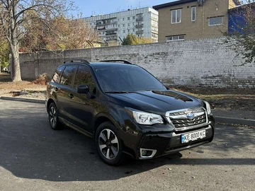 Авто Subaru Forester 2018 № 8131408