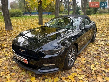 Авто Ford Mustang 2016 № 8131409