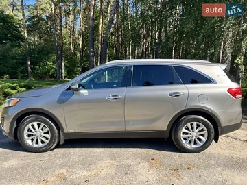 Авто KIA Sorento 2017 № 8131411