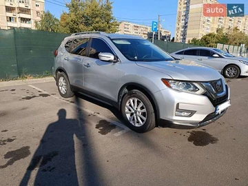 Авто Nissan Rogue 2018 № 8131412