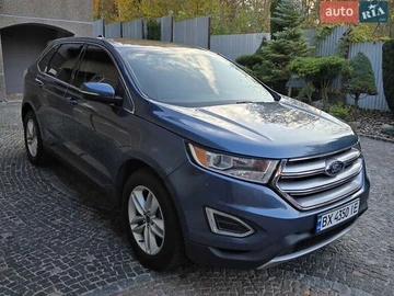 Авто Ford Edge 2018 № 8131413