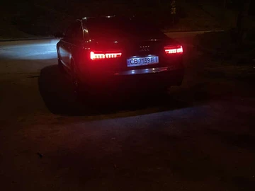 Авто Audi A6 2012 № 8131415